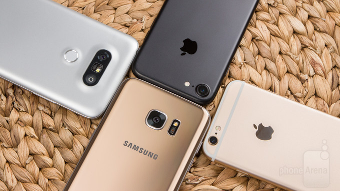 2016年主流機(jī)型續(xù)航時(shí)間排名 iPhone 7第二