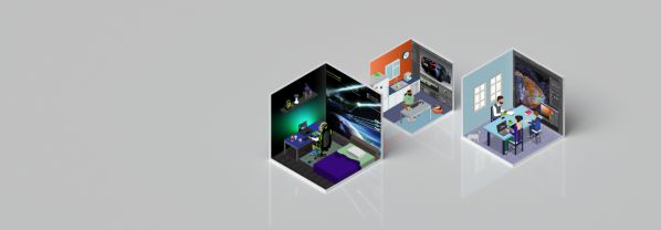 NVIDIA為遠程辦公藝術家、設計師和數據科學家提供更多便捷辦公“利器”