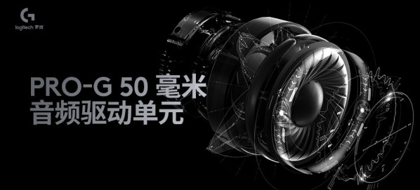 強音致強者,無線不設(shè)限 全新職業(yè)級羅技G PRO X無線游戲耳機麥克風(fēng)震撼上市 圖5