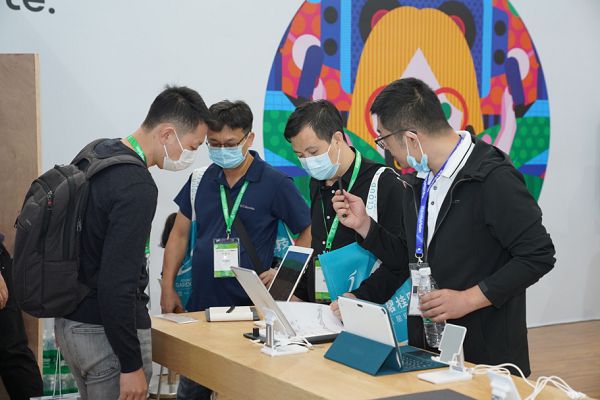 用戶(hù)體驗(yàn)Wacom AI Class（智慧教育）解決方案