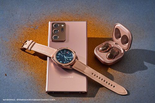 三星Galaxy Note20系列生態(tài)組合讓夢(mèng)想照進(jìn)現(xiàn)實(shí) 圖4