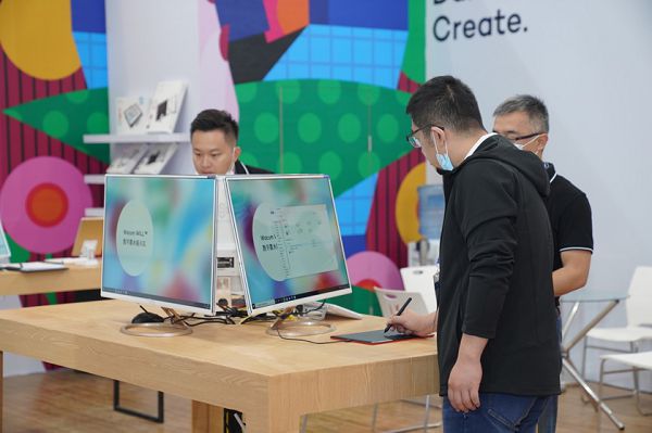 用戶(hù)體驗(yàn)Wacom WILL?技術(shù)和數(shù)位板