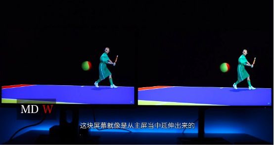 達(dá)人說丨高顏值懸浮屏顯示器，驚艷你的視界！ 圖11