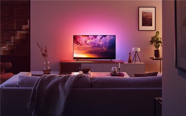 寒假宅家，飛利浦環(huán)景光8500系列電視讓孩子健康暢享動畫