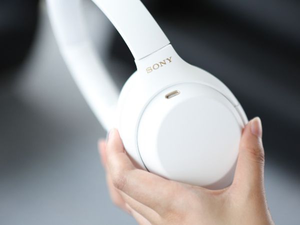 告白520｜索尼WH-1000XM4頭戴降噪耳機靜謐白限量版心動發布 圖2