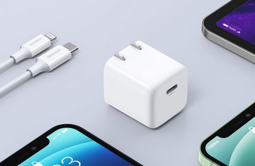 4倍輸出！綠聯折疊款小金剛20W快充，成爆款iPhone充電器 圖6