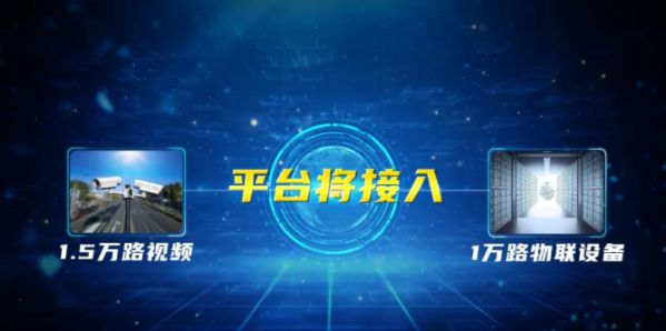 中國系統攜手德陽市建設的德陽城市大腦已上線 圖2