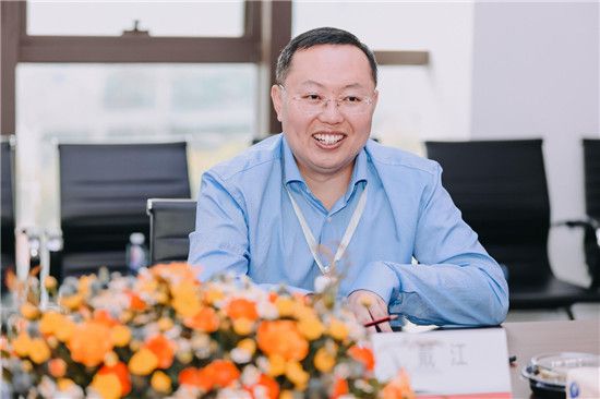 美的智能總經(jīng)理戴江