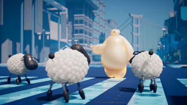 Unity動畫技術制作——Unity官方與迪士尼聯合制作動畫短片《大白的夢》
