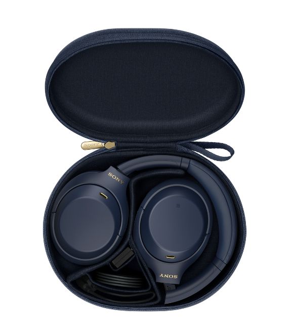 索尼頭戴式無線降噪耳機WH-1000XM4傳遞七夕浪漫，思念無聲，心意有形 圖4