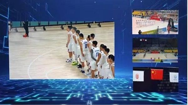 “5G+VR”走進(jìn)賽場 天翼云創(chuàng)新十四運(yùn)會(huì)智慧觀賽模式 圖2