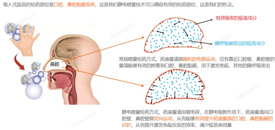 我國研發(fā)出“吸入式疫苗靶向給藥裝置”，實(shí)現(xiàn)藥劑全覆蓋