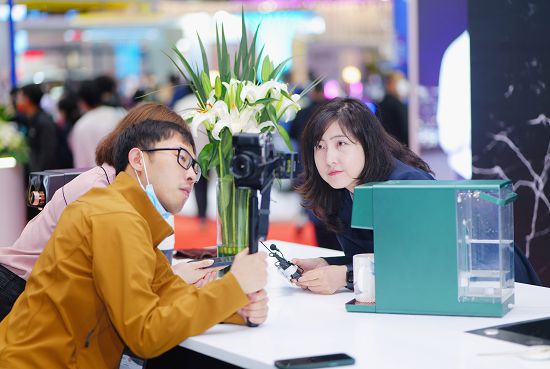 3秒喝上涼白開，IAM熟水機進博會全球首發 圖5