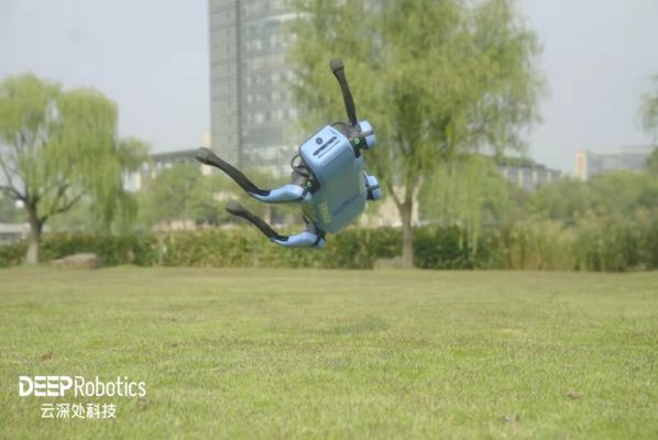 云深處發布絕影Lite2 面向科研機構、高等學府以及科技發燒友