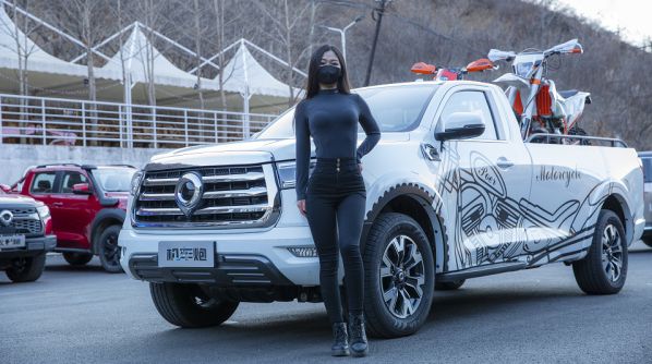 機(jī)車與炮的完美組合，機(jī)車炮為摩友提供出行選擇 圖9