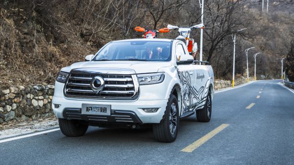 機(jī)車與炮的完美組合，機(jī)車炮為摩友提供出行選擇 圖7