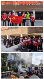 欽州移動：消防宣傳志愿服務(wù)隊(duì)進(jìn)社區(qū)“安全義診”