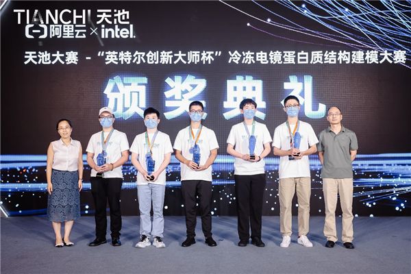 天池大賽-冷凍電鏡蛋白質(zhì)結(jié)構(gòu)建模大賽圓滿(mǎn)落幕
