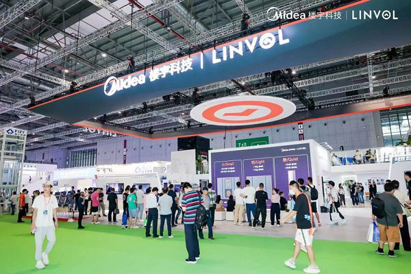 美的LINVOL：構(gòu)建智能電梯生態(tài)的探索