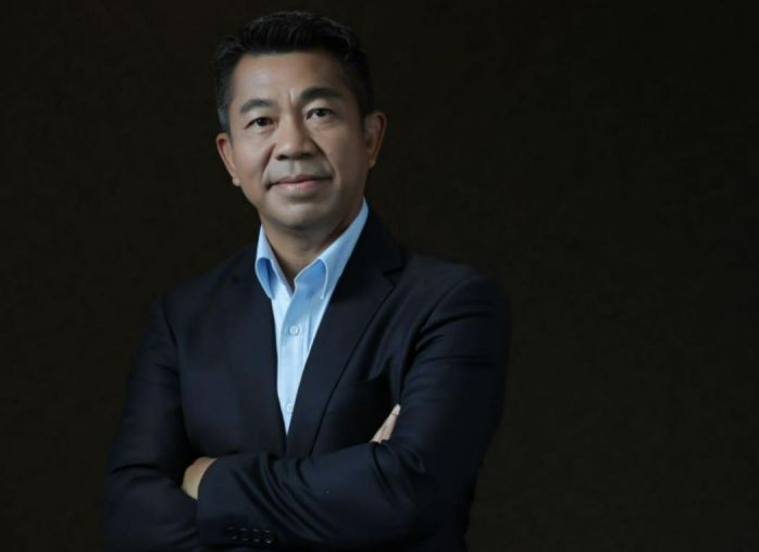 新蛋集團(tuán)全球CEO鄒果慶先生