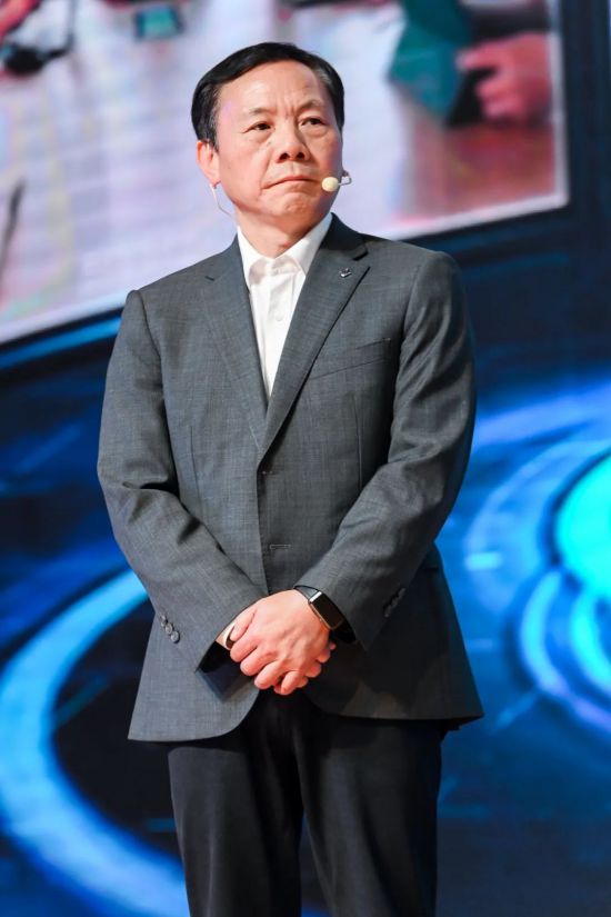 西部智聯(lián)云控平臺首席專家杜孝平教授