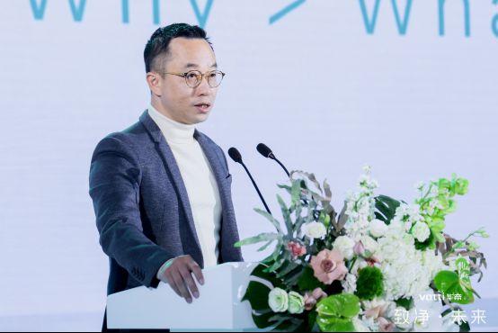 這屆AWE上，華帝卷起了一股“凈潔”浪潮 圖2