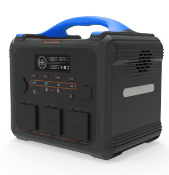 紐曼新品X1000：輕巧便攜僅重9.9公斤的1度電應(yīng)急電源