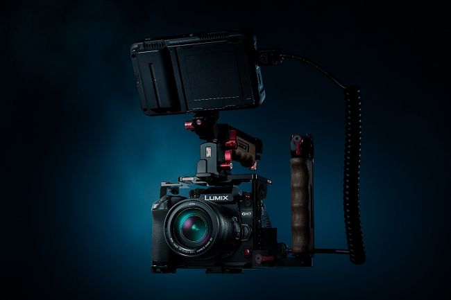 松下LUMIX GH7 現(xiàn)可支持 ARRI LogC3