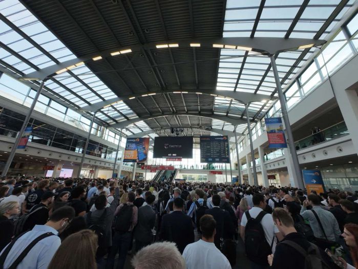 2024 Intersolar Europe，這家中國(guó)能源新秀再次矚目