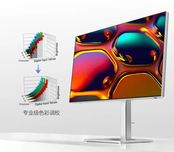 精準校色，一見傾心！讓27E2F7901助你綻放創(chuàng)意之美 圖2