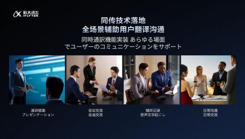 智能翻譯賦能商業增長：訊飛雙屏翻譯機2.0撬動跨境市場 圖2