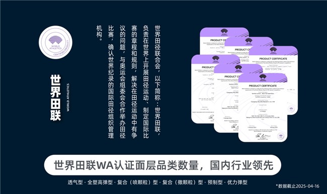 塑膠跑道球場(chǎng)質(zhì)量升級(jí)再提速 杰銳參編上標(biāo)3.0落地 圖4