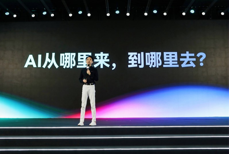 劉潤出席德施曼發布會，談AI如何重新定義智能鎖