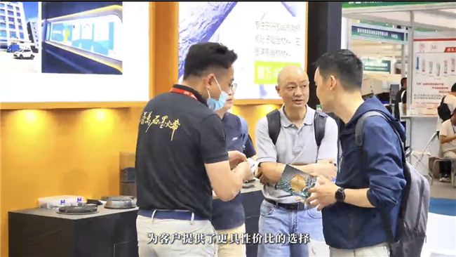 突破成型難題！普萬石墨烯新品PW-TC3閃耀深圳導(dǎo)熱散熱展 圖1