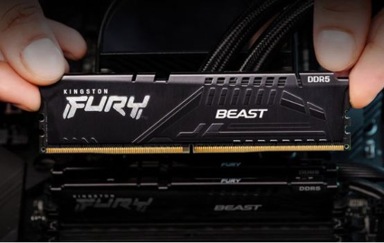 穩(wěn)定兼容 高速響應(yīng) 金士頓DDR5 5600內(nèi)存 圖3