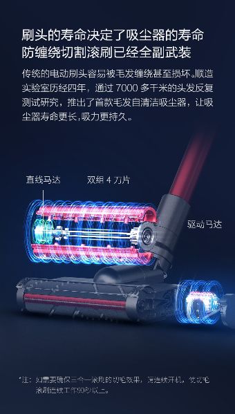 搶預(yù)定優(yōu)惠多！順造吸塵器米粉節(jié)超值來襲 圖3