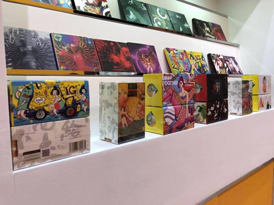 東吟亮相第二十屆廣州性文化節，展現獨樹一幟情趣 圖1
