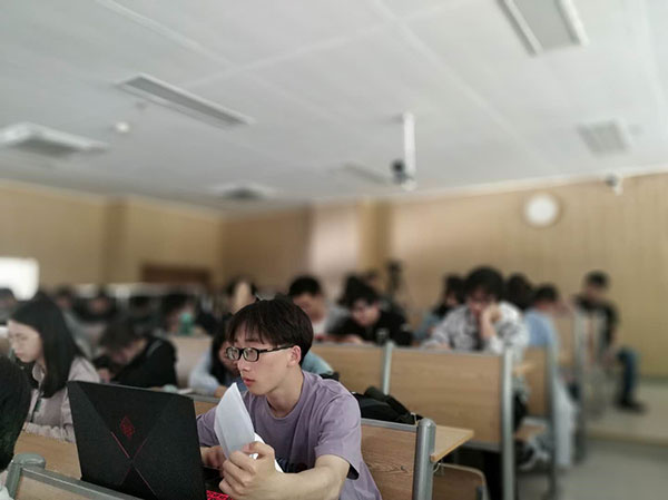 VNT 維特鏈全球開發(fā)者大賽報名啟動！首站高校巡講圓滿成功 圖6