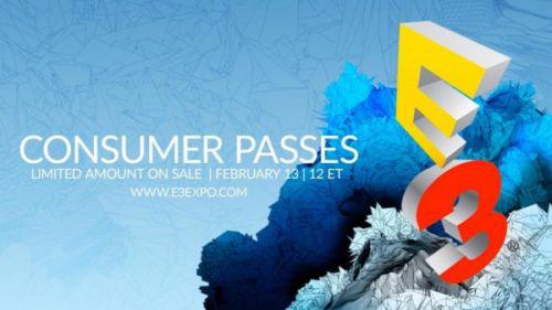 E3游戲展換了新玩法：首次對外開放 門票售價(jià)250美元