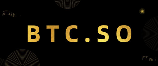重磅消息：價值近千萬的btc.so域名遭眾多企業及資本公司搶購