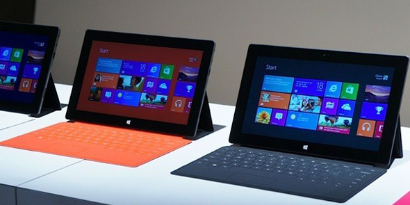 傳微軟正在開發(fā)一體式Surface PC 專門用于客廳